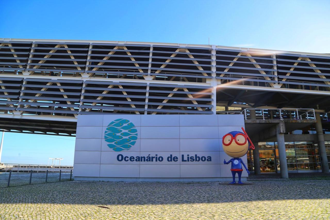 Bom dia Parque Nações LisboaX Exterior foto