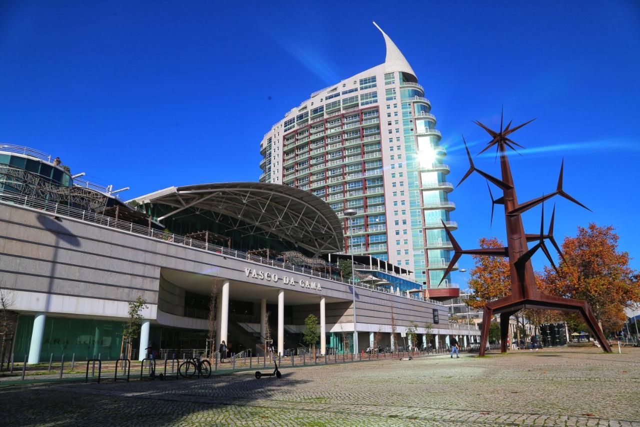Bom dia Parque Nações LisboaX Exterior foto