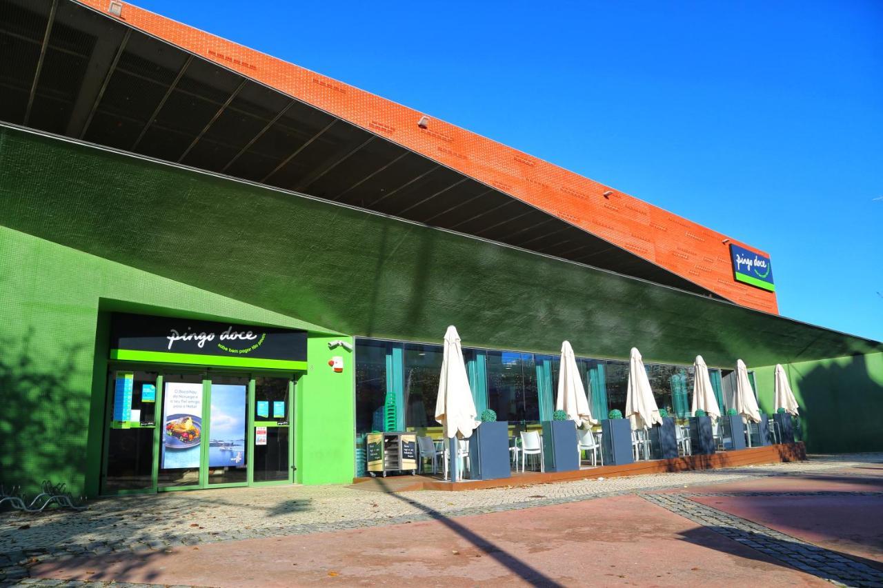 Bom dia Parque Nações LisboaX Exterior foto