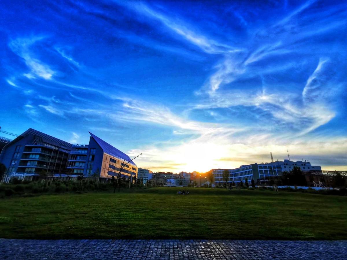 Bom dia Parque Nações LisboaX Exterior foto