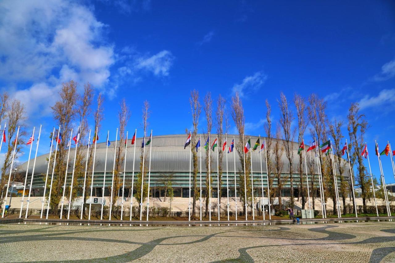 Bom dia Parque Nações LisboaX Exterior foto