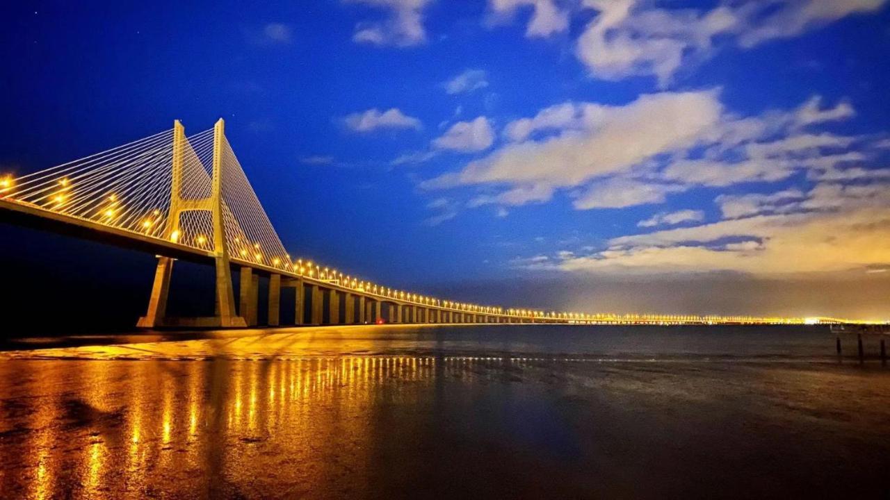 Bom dia Parque Nações LisboaX Exterior foto